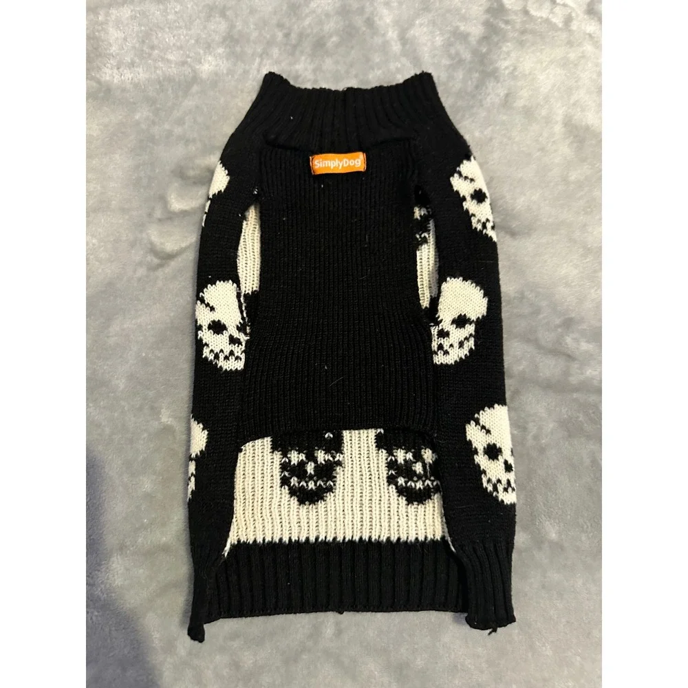 Simplydog pet sweater